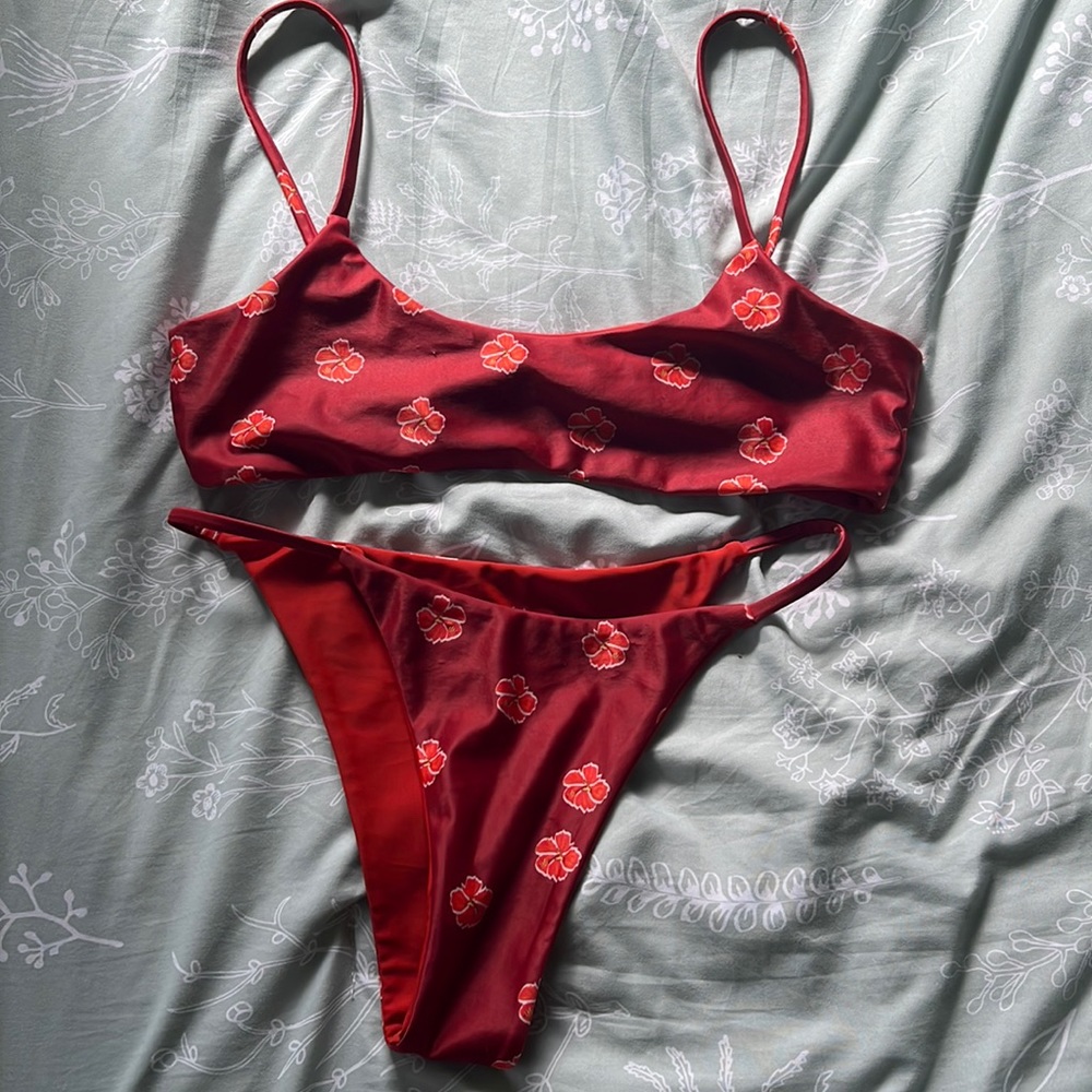Tai Swim - Waimea Set